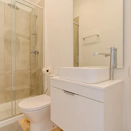 Downtown G - 150m From The Apartamento