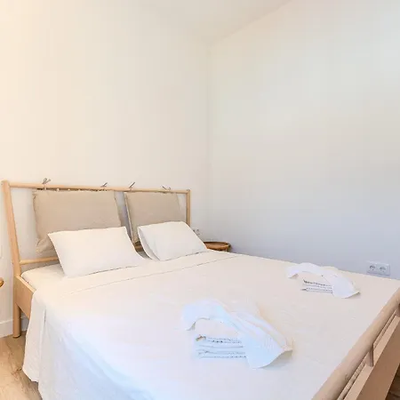 Apartamento Downtown G - 150m From The *