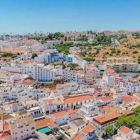 Downtown G - 150m From The Appartement Albufeira
