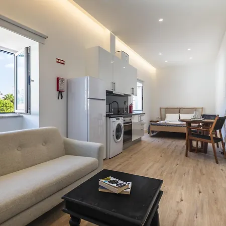 Appartement Downtown G - 150m From The Albufeira