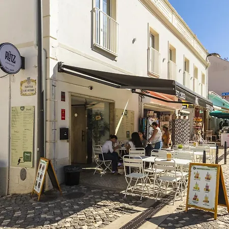 Downtown G - 150m From The Lejlighed Albufeira